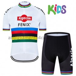 Bambino Completo Maglie e Pantaloncini 2020 Alpecin–Fenix M003 Bambino Completo Maglie e Pantaloncini 2020 Alpecin–Fenix M003