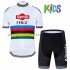 Bambino Completo Maglie e Pantaloncini 2020 Alpecin–Fenix M003