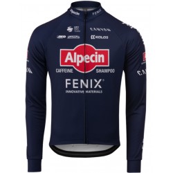 Maglia Ciclismo Maniche Lunghe 2020 Alpecin–Fenix M001