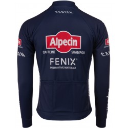 Maglia Ciclismo Maniche Lunghe 2020 Alpecin–Fenix M001