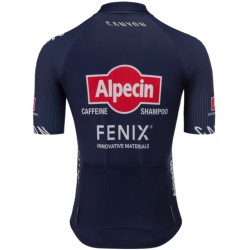 Maglia Ciclismo Maniche Corte 2020 Alpecin–Fenix M001