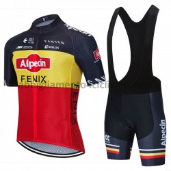 Completo Maglie e Salopette 2020 Alpecin–Fenix M002 Completo Maglie e Salopette 2020 Alpecin–Fenix M002