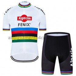 Completo Maglie e Pantaloncini 2020 Alpecin–Fenix M003