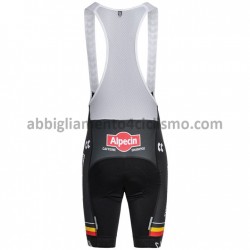 Salopette Ciclismo 2021 Alpecin–Fenix M001