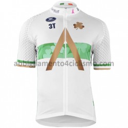 Completo Maglie e Salopette 2018-2019 Aqua Blue Sport M001