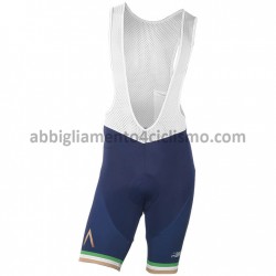 Salopette Ciclismo 2018-2019 Aqua Blue Sport M001