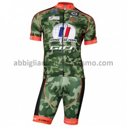 Completo Maglie e Salopette 2018 Armee De Terre M001