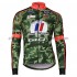Maglia Ciclismo Maniche Lunghe 2018 Armee De Terre M001