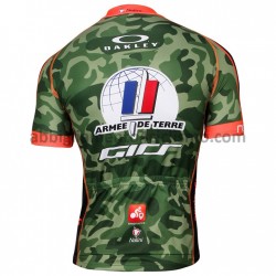 Maglia Ciclismo Maniche Corte 2018 Armee De Terre M001