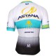 Completo Maglie e Salopette 2017 Astana Pro Team M002