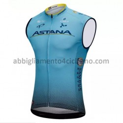Gilet Ciclismo 2018 Astana Pro Team M001