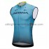 Gilet Ciclismo 2018 Astana Pro Team M001