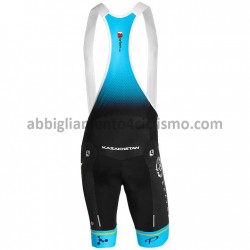 Salopette Ciclismo 2019 Astana Pro Team M001