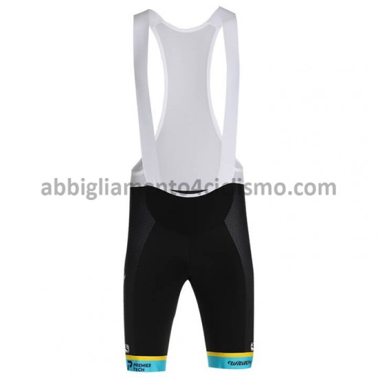 Completo Maglie e Salopette 2020 Astana Pro Team M003