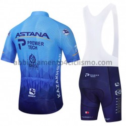 Completo Maglie e Salopette 2021 Astana–Premier Tech M001
