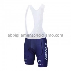 Salopette Ciclismo 2021 Astana–Premier Tech M001