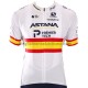 Maglia Ciclismo Maniche Corte 2021 Astana–Premier Tech M002