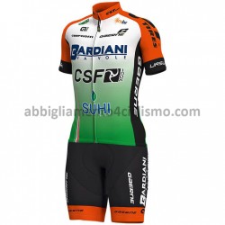 Completo Maglie e Salopette 2019 Bardiani–CSF M001