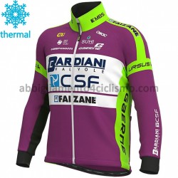 Maglia Invernale Ciclismo 2020 Bardiani–CSF M001