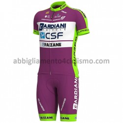 Completo Maglie e Salopette 2020 Bardiani–CSF M001
