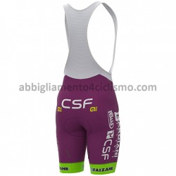 Completo Maglie e Salopette 2020 Bardiani–CSF M001
