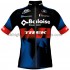 Maglia Ciclismo Maniche Corte 2021 Baloise-Trek Lions M001