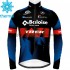 Maglia Invernale Ciclismo 2021 Baloise-Trek Lions M001