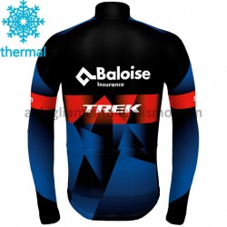 Maglia Invernale Ciclismo 2021 Baloise-Trek Lions M001
