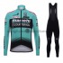 Completo Maglie e Calzamaglia con bretelle 2017 Bianchi Countervail M001