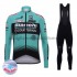 Invernale Completo Maglie e Calzamaglia con bretelle 2017 Bianchi Countervail M001