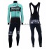 Completo Maglie e Calzamaglia con bretelle 2018 Bianchi Countervail M001