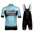 Completo Maglie e Salopette 2018 Bianchi Countervail M001