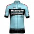 Maglia Ciclismo Maniche Corte 2018 Bianchi Countervail M001