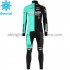 Invernale Completo Maglie e Calzamaglia con bretelle 2020 Bianchi Countervail M001