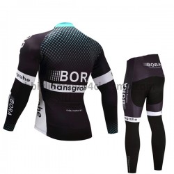 Bambino Completo Maglie e Calzamaglia 2017 Bora-Hansgrohe M001