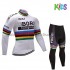 Bambino Completo Maglie e Calzamaglia 2017 Bora-Hansgrohe M002