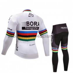 Bambino Completo Maglie e Calzamaglia 2017 Bora-Hansgrohe M002