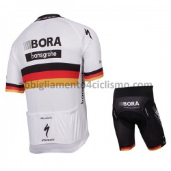 Bambino Completo Maglie e Pantaloncini 2017 Bora-Hansgrohe M004
