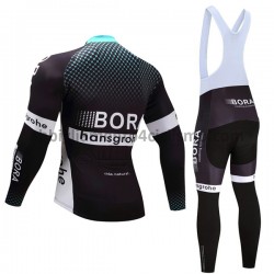 Completo Maglie e Calzamaglia con bretelle 2017 Bora-Hansgrohe M001