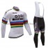 Completo Maglie e Calzamaglia con bretelle 2017 Bora-Hansgrohe M002
