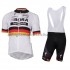 Completo Maglie e Salopette 2017 Bora-Hansgrohe M004