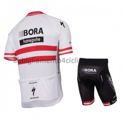 Bambino Completo Maglie e Pantaloncini 2017-18 Bora-Hansgrohe M005