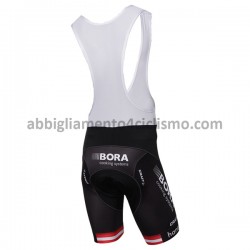 Completo Maglie e Salopette 2017-18 Bora-Hansgrohe M005