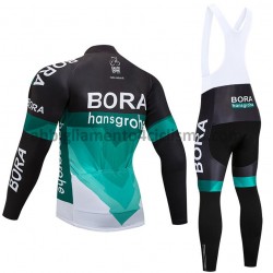 Completo Maglie e Calzamaglia con bretelle 2018 Bora Hansgrohe M001