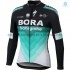 Maglia Invernale Ciclismo 2018 Bora Hansgrohe M001