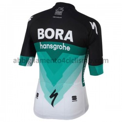 Maglia Ciclismo Maniche Corte 2018 Bora-Hansgrohe M001