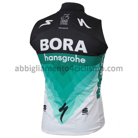 Gilet Ciclismo 2018 Bora-Hansgrohe M001