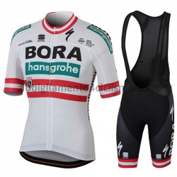 Completo Maglie e Salopette 2018 Bora-Hansgrohe M002
