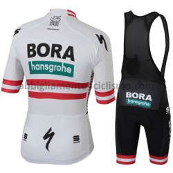 Completo Maglie e Salopette 2018 Bora-Hansgrohe M002