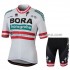 Completo Maglie e Pantaloncini 2018 Bora-Hansgrohe M002